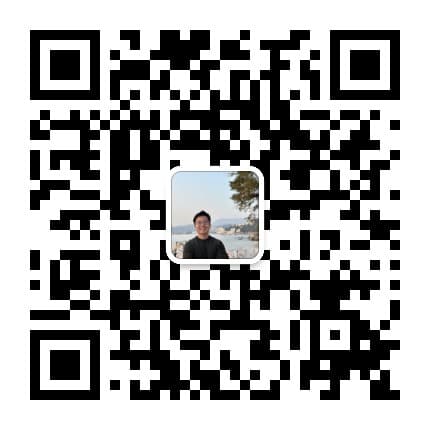 Tony 的留学课堂公众号二维码