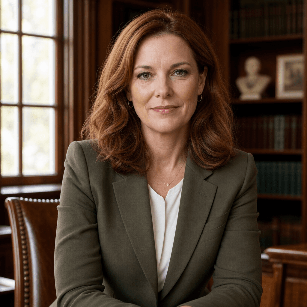 Dr. Vivian Archer, admissions interviewer