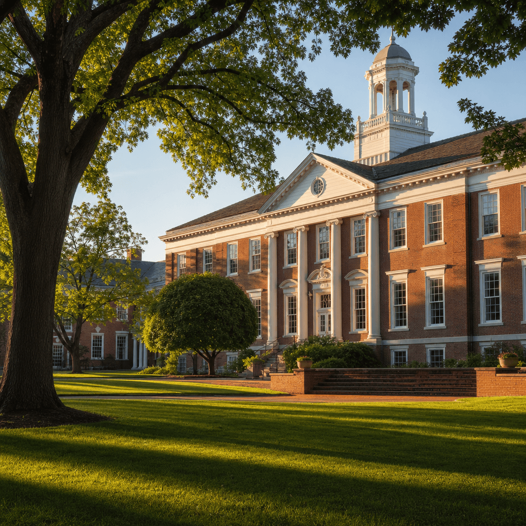 Phillips Academy Andover campus