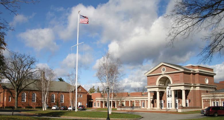 Hotchkiss School campus