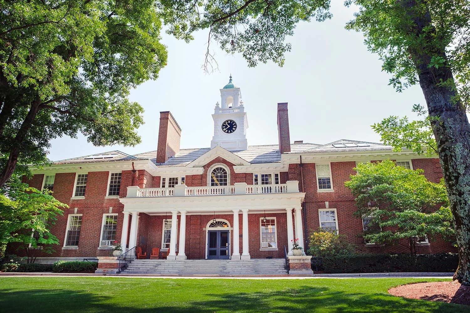Middlesex School campus