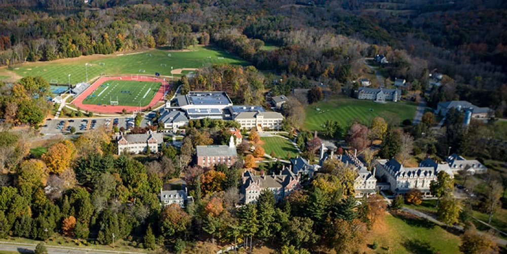 Blair Academy campus