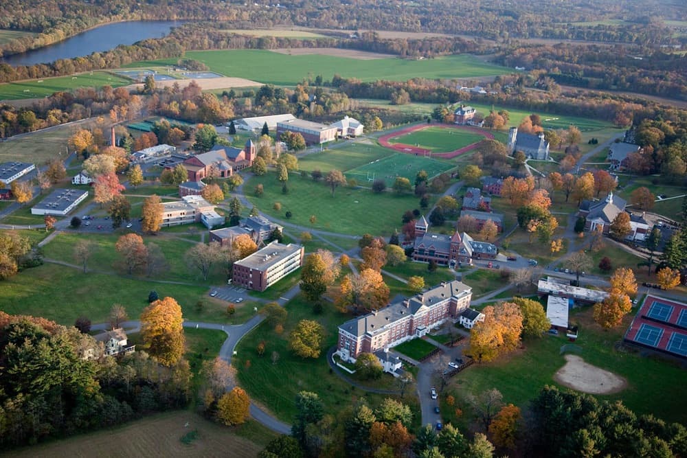 Northfield Mount Hermon School campus