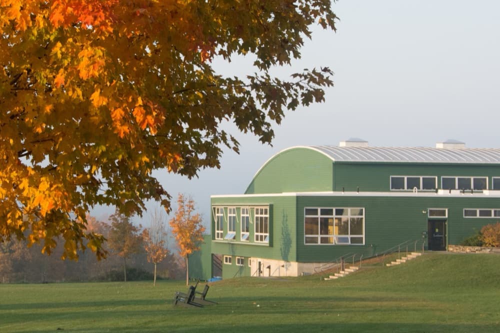 The Putney School campus